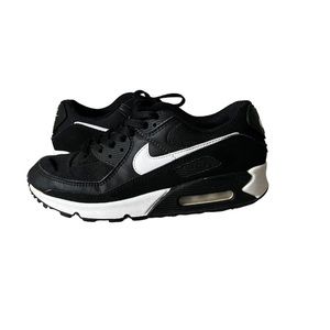 Nike air max in black
